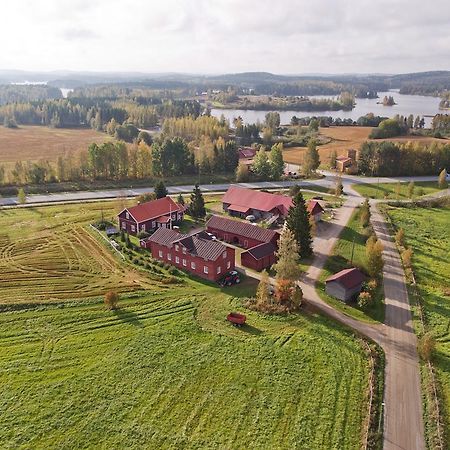Lemettilae Countryside Accommodation Petäjävesi Kültér fotó