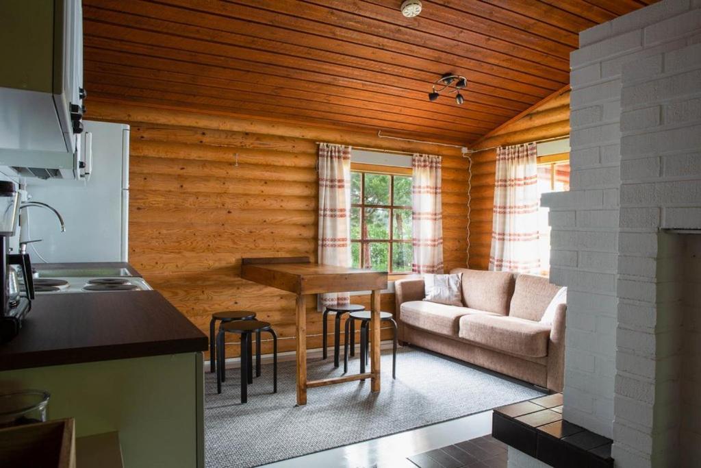 Lemettilae Countryside Accommodation Petäjävesi Kültér fotó