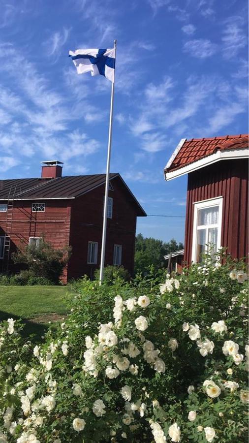 Lemettilae Countryside Accommodation Petäjävesi Kültér fotó