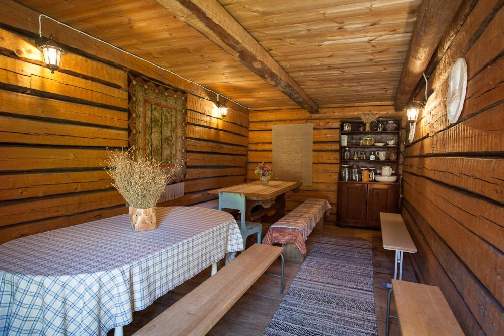 Lemettilae Countryside Accommodation Petäjävesi Kültér fotó