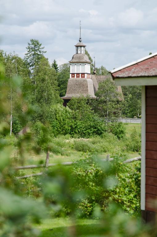 Lemettilae Countryside Accommodation Petäjävesi Kültér fotó