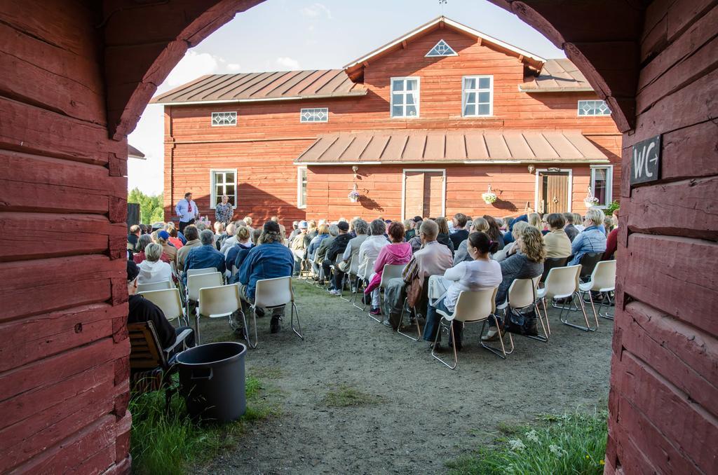 Lemettilae Countryside Accommodation Petäjävesi Szoba fotó