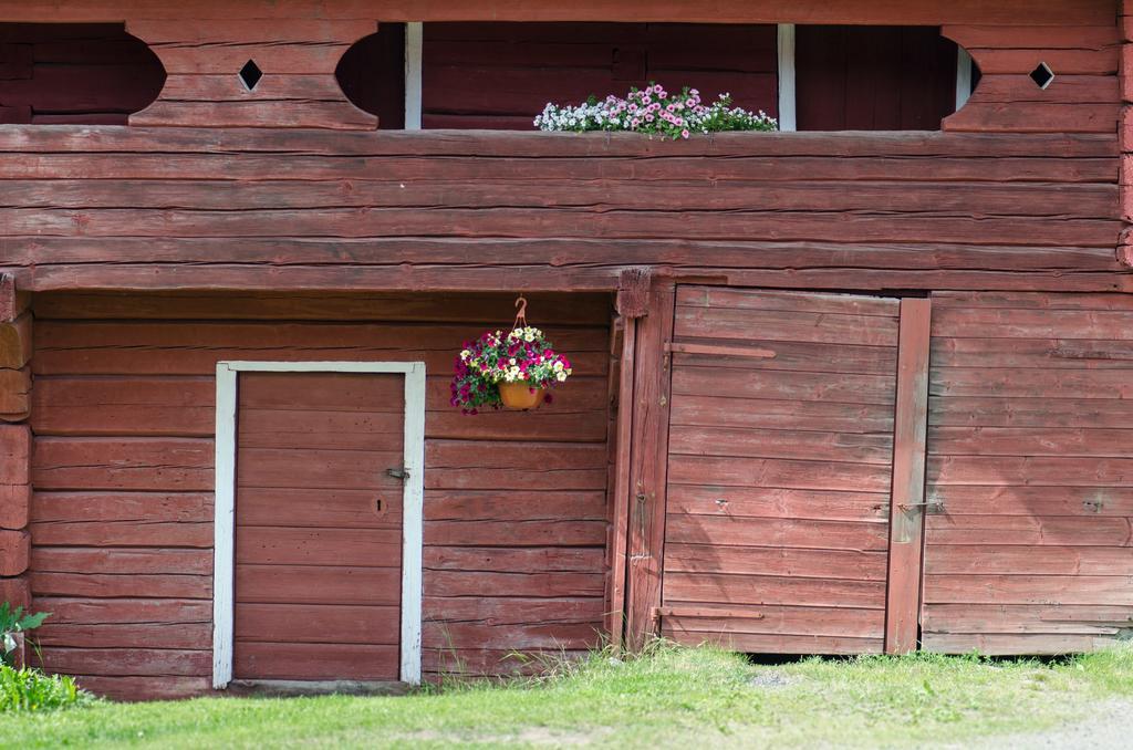 Lemettilae Countryside Accommodation Petäjävesi Kültér fotó
