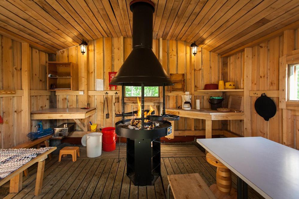 Lemettilae Countryside Accommodation Petäjävesi Szoba fotó