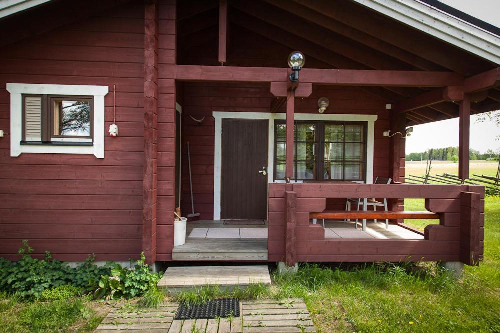 Lemettilae Countryside Accommodation Petäjävesi Szoba fotó