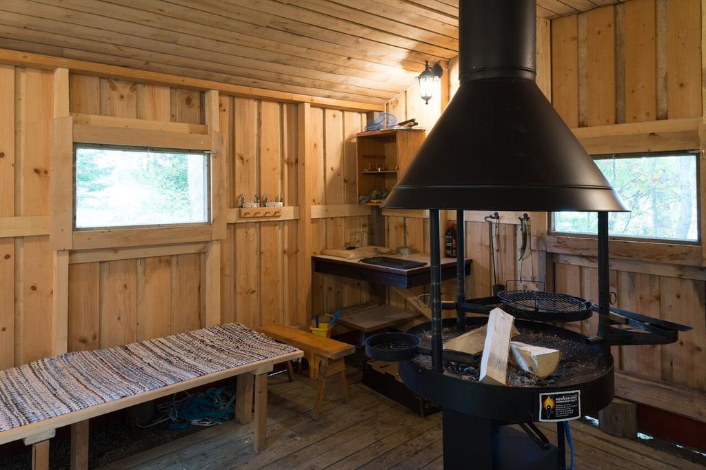 Lemettilae Countryside Accommodation Petäjävesi Kültér fotó