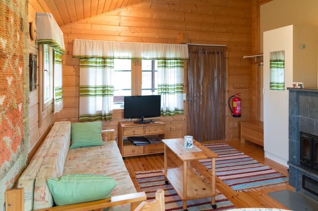 Lemettilae Countryside Accommodation Petäjävesi Kültér fotó