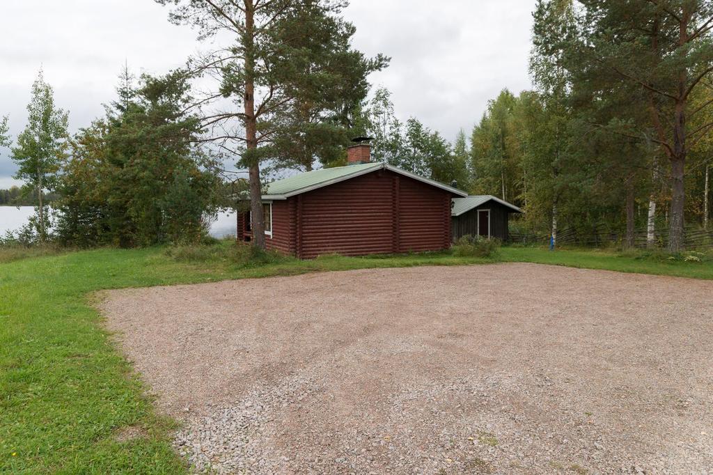 Lemettilae Countryside Accommodation Petäjävesi Kültér fotó